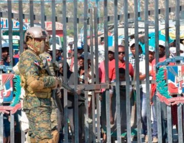 Gobierno ordena el cierre de frontera con Hait&iacute;