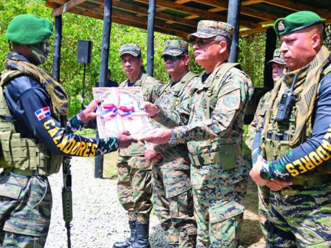 El Ej&eacute;rcito prepara nuevos "Cazadores de monta&ntilde;a"