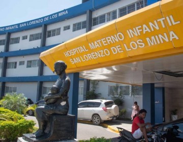 El 12.49 % de las hospitalizaciones en 2024 es de pacientes haitianos