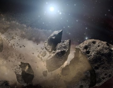 La comunidad cient&iacute;fica se prepara para el acercamiento en 2029 del asteroide Apofis