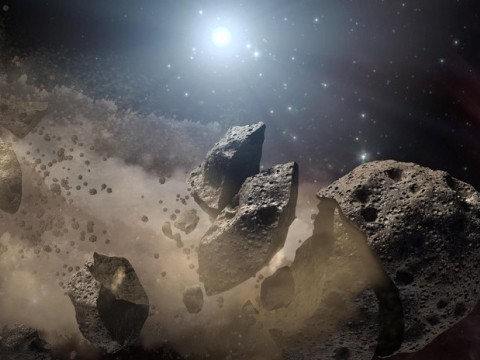 La comunidad cient&iacute;fica se prepara para el acercamiento en 2029 del asteroide Apofis
