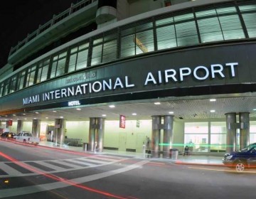 El aeropuerto de Miami, primero en EE.UU. con un sistema l&aacute;ser para vigilar su per&iacute;metro