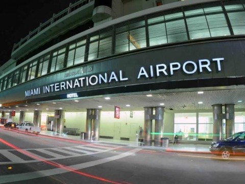 El aeropuerto de Miami, primero en EE.UU. con un sistema l&aacute;ser para vigilar su per&iacute;metro