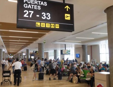 El Aeropuerto de Punta Cana proyecta un 8 % m&aacute;s de pasajeros para el 2025