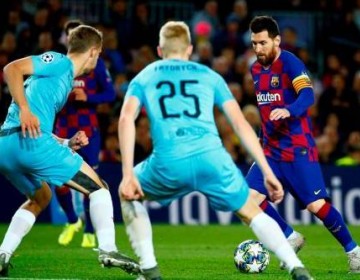 El Barcelona no aclara su futuro en Champions tras empatar con el Slavia