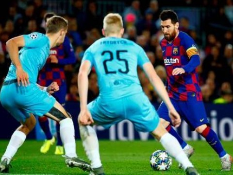 El Barcelona no aclara su futuro en Champions tras empatar con el Slavia