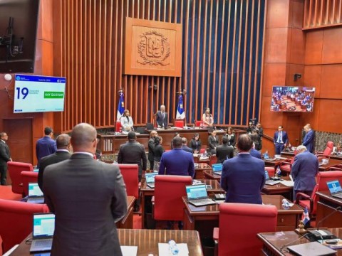 El barrilito sigue imparable en el Senado y su monto total va en ascenso millonario
