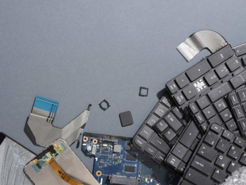 El boom de la inteligencia artificial multiplica la basura electr&oacute;nica