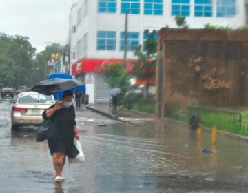 Vaguada y humedad continuar&aacute;n provocando lluvias este viernes