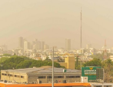 Ambiente caluroso y ligero polvo del Sahara marcar&aacute;n el clima de este jueves