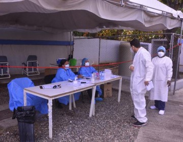El Covid sigue en declive en el pa&iacute;s