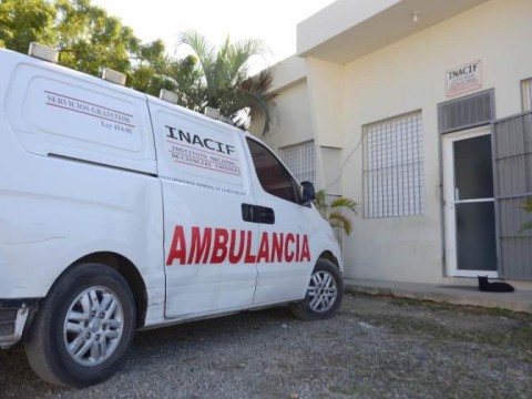 Matan hombre en medio de atraco en Santiago