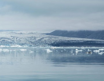 El deshielo de la Ant&aacute;rtida ralentizar&aacute; la corriente oce&aacute;nica m&aacute;s fuerte de la Tierra