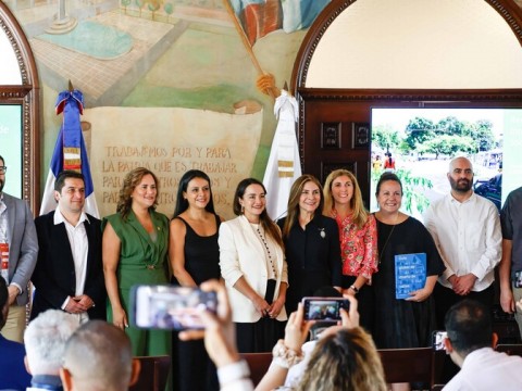  El Distrito Nacional se integra a iniciativa global de Bloomberg para reducir muertes por tr&aacute;nsito