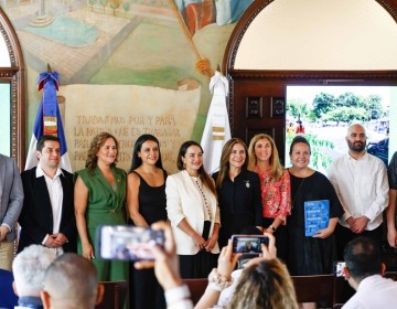  El Distrito Nacional se integra a iniciativa global de Bloomberg para reducir muertes por tr&aacute;nsito