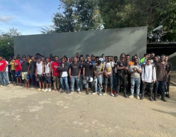 Ej&eacute;rcito intensific&oacute; ofensiva en la frontera con Hait&iacute;