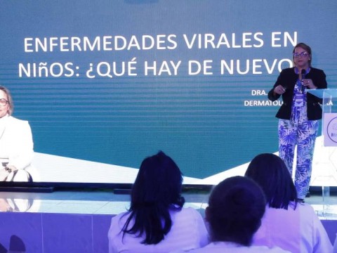 El Hospital Robert Reid Cabral realiza jornada cient&iacute;fica sobre avances en la medicina infantil