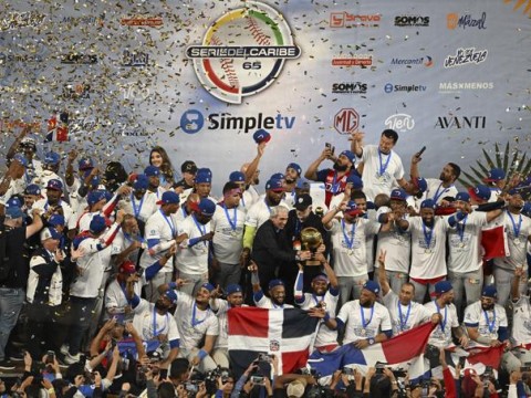 El Licey alcanza su corona 11 en Serie del Caribe y es la 22 para Dominicana