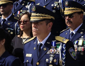 El nuevo director de la Polic&iacute;a promete mantener a la baja los delitos y homicidios