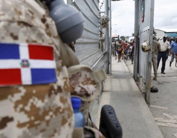 El orden comienza a sentirse en la puerta fronteriza de Dajab&oacute;n