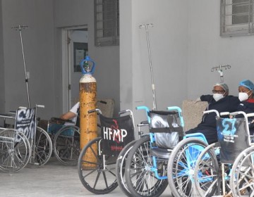 El pa&iacute;s lleva tres a&ntilde;os de lucha contra el Covid-19