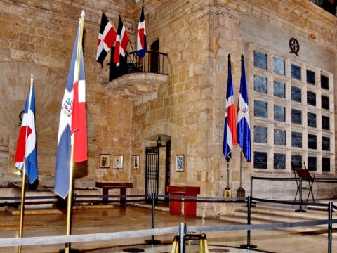 Presidente Abinader transfiere el Pante&oacute;n de la Patria al Ministerio de Cultura