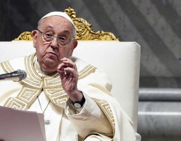 El papa Francisco contin&uacute;a con bronquitis y pide a un sacerdote leer su discurso