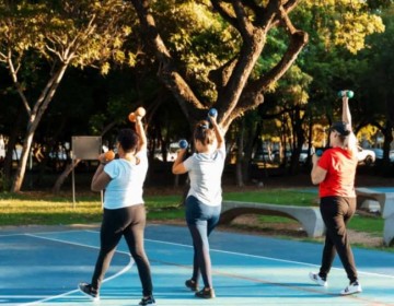 El Parque Mirador Sur se llena de actividades este fin de semana
