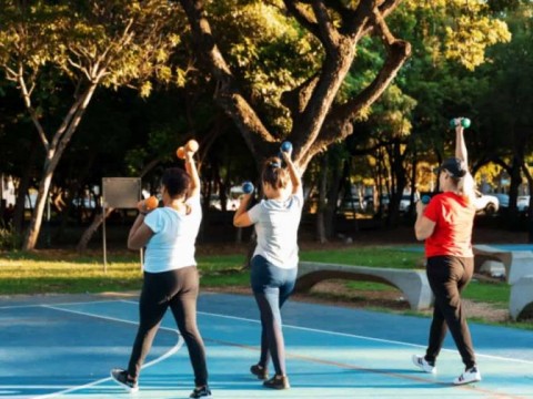 El Parque Mirador Sur se llena de actividades este fin de semana