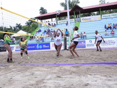El torneo 29 de voleibol playero de Hato Mayor, se jugar&aacute; en el Rancho Do&ntilde;a Callita