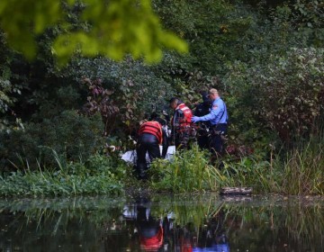 Encuentra a un anciano muerto en lago del Central Park de NY