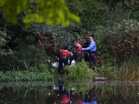 Encuentra a un anciano muerto en lago del Central Park de NY