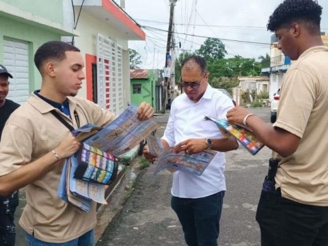 Junta Central Electoral extiende jornadas de motivaci&oacute;n al voto