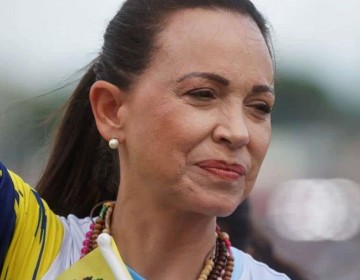 Asaltan las oficinas de la l&iacute;der opositora Maria Corina Machado en Caracas
