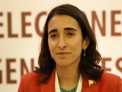 Virginia Antares pide a Fiscal&iacute;a Electoral que haga su rol frente a compra de votos