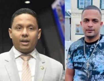 Pierde la pierna sobrino de diputado El&iacute;as Matos herido por un polic&iacute;a el 30 de abril