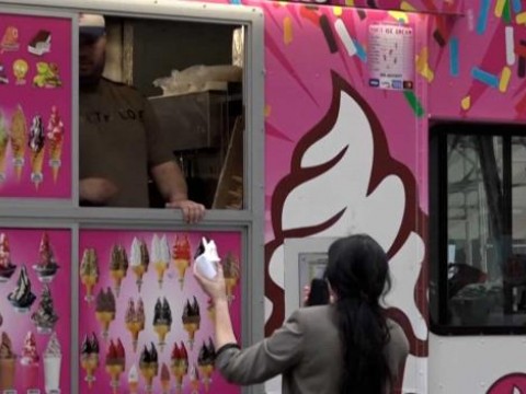 Los fabricantes de helados de EE. UU. eliminar&aacute;n los colorantes sint&eacute;ticos