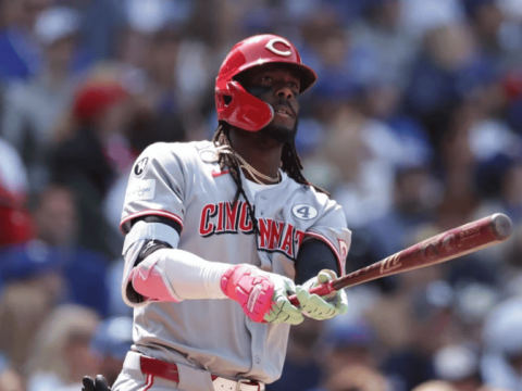 De la Cruz lleg&oacute; a 10 cuadrangulares en la temporada