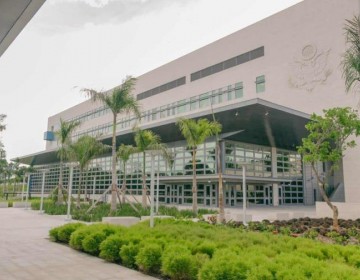 Embajada de EE.UU. emite alerta ante jornadas de protestas la pr&oacute;xima semana en el Cibao