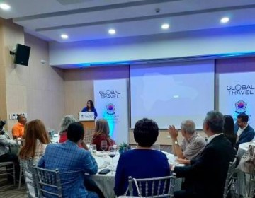 Embajada de Corea del Sur invita a empresarios y periodistas a visitar el &laquo;Korea Tour Expo&raquo;
