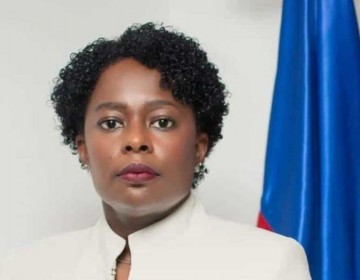 Christine Lamothe, nueva encargada de Negocios de la Embajada de Hait&iacute; en Rep&uacute;blica Dominicana
