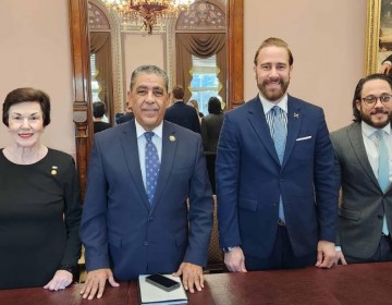 Embajada de RD en Washington se une a celebraci&oacute;n de la dominicanidad en la Casa Blanca