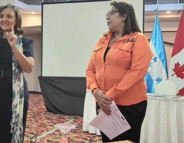 Ella es Jacqueline DeLima Baril, la nueva embajadora de Canad&aacute; en Rep&uacute;blica Dominicana