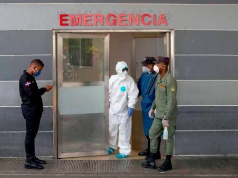 &nbsp;526 casos nuevos&nbsp;de Covid-19 en el pa&iacute;s, la cifra mas alta en 100 dias