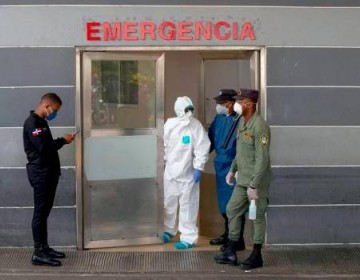 &nbsp;526 casos nuevos&nbsp;de Covid-19 en el pa&iacute;s, la cifra mas alta en 100 dias