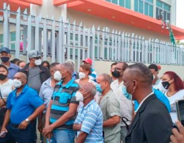 llueven las cancelaciones en Alcald&iacute;a de Santo Domingo Este