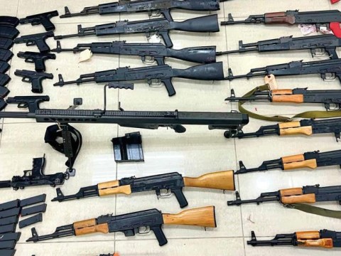 Empresa a la que le decomisaron arsenal de armas con destino a Hait&iacute; llevaba cinco a&ntilde;os operando