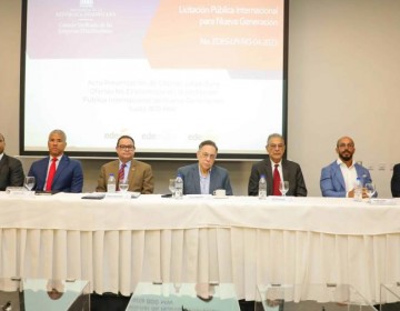 Empresas Distribuidoras de Electricidad reciben ofertas para la compra de 800 MW