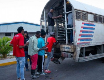 M&aacute;s de 14 mil migrantes haitianos fueron repatriados en los primeros d&iacute;as de enero