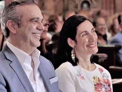 Gobierno de Abinader no tendr&aacute; Despacho de la Primera Dama, "s&iacute; una oficina modesta"